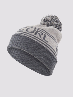 Шапка Rip Curl RAIL BEANIE GREY