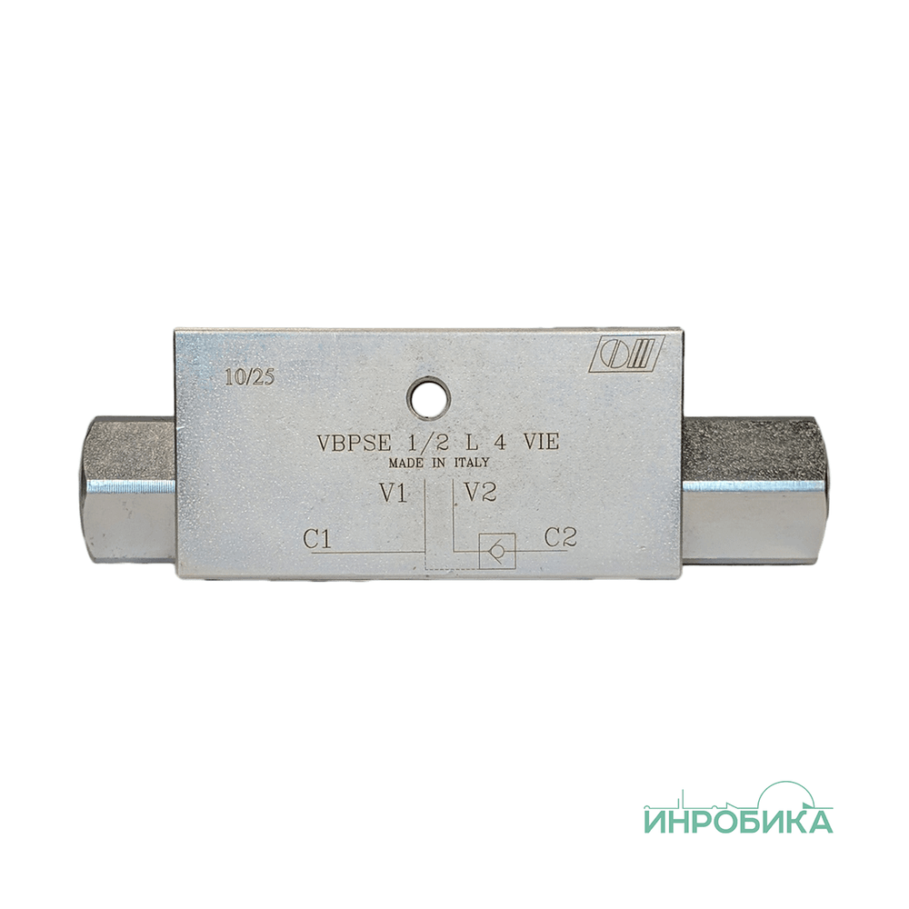 V0260 Вид спереди