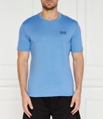Футболка EA7 - голубой(8NPT18 PJ02Z)