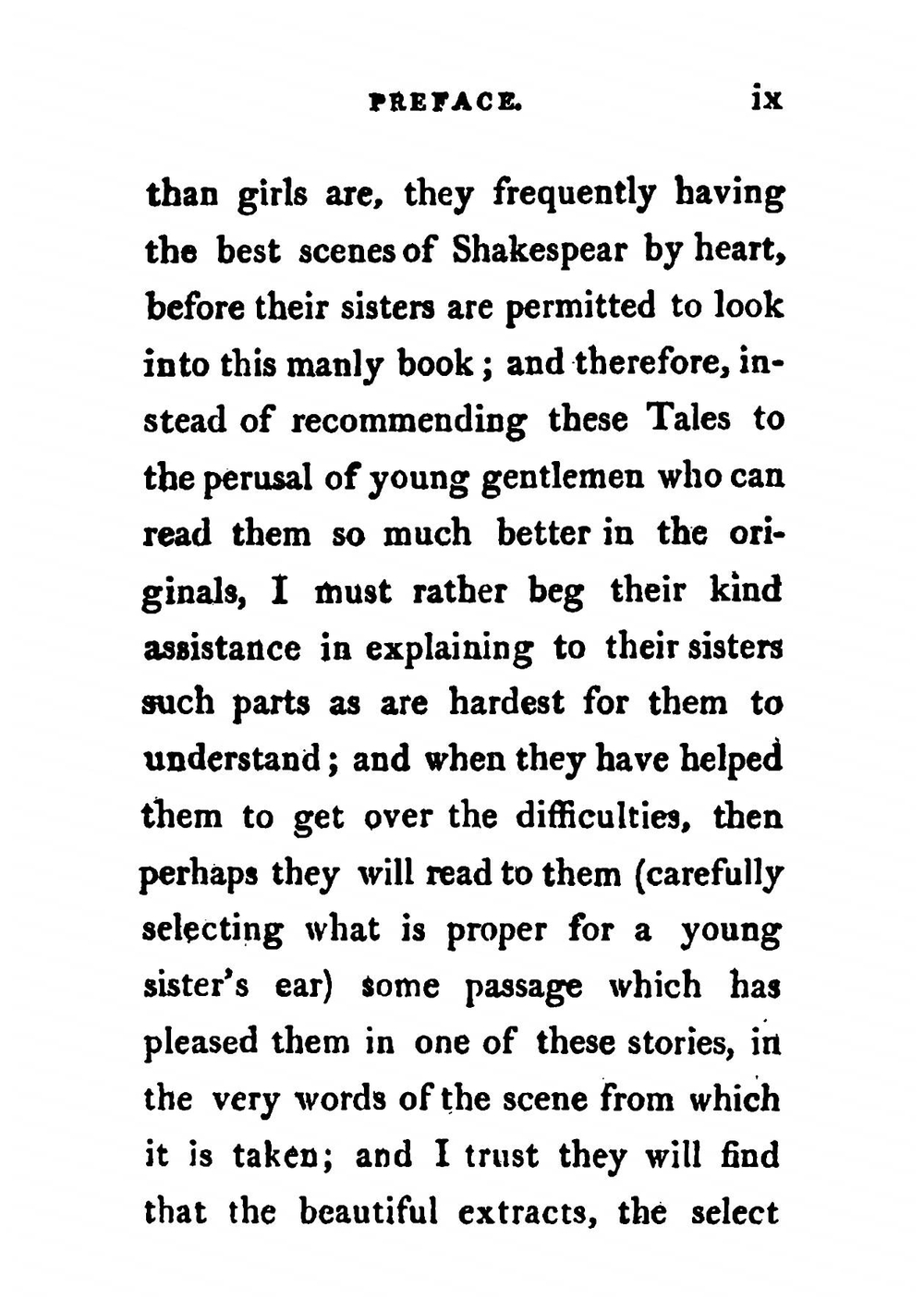 Tales from Shakespear: Designed for the Use of Young Persons. Volume 1 | Lamb Charles