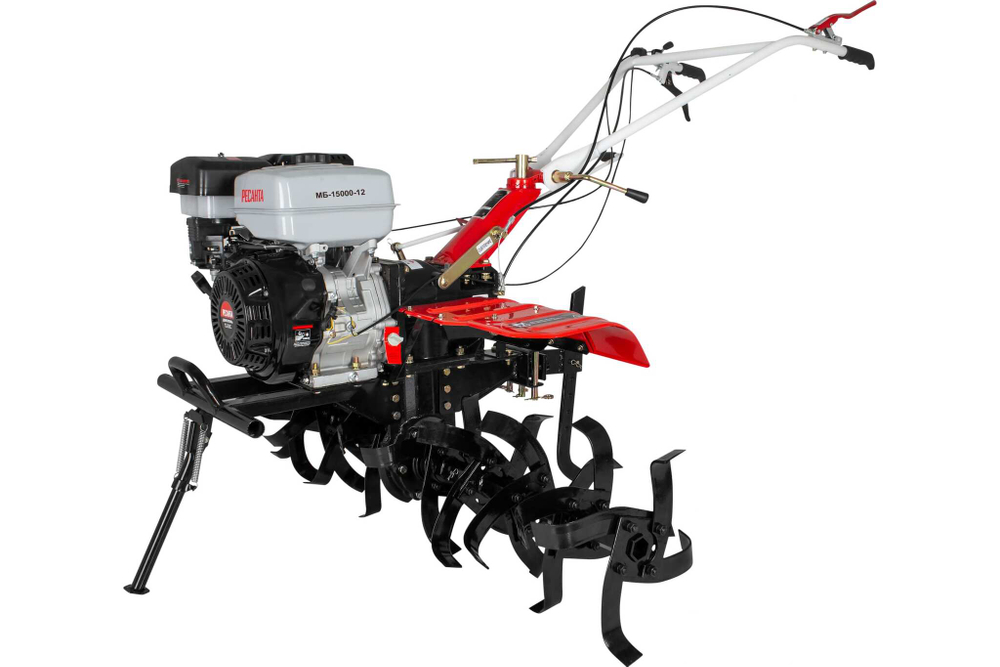 Мотоблок бензиновый Ресанта МБ-15000-12