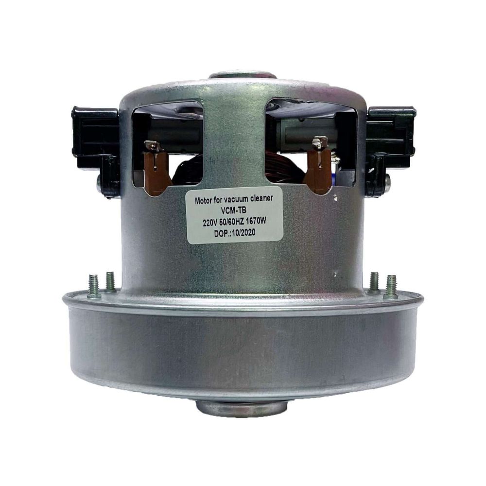 Мотор пылесоса 1670w H=110/40mm, D121/84 VC072672AFw, VCM-K60EU, DJ31-00120