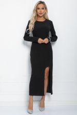 Платье Шери (черное) П11579 LT Collection