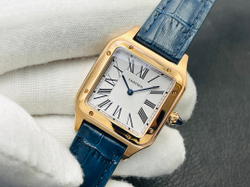 Cartier Santos-Dumont Watch