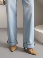 Джинсы женские 5278