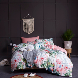 Постельное белье 2 спальное евро Luxe Dream Veroni C1008E
