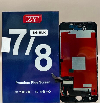 Дисплей iPhone 8 черный оригинал oem