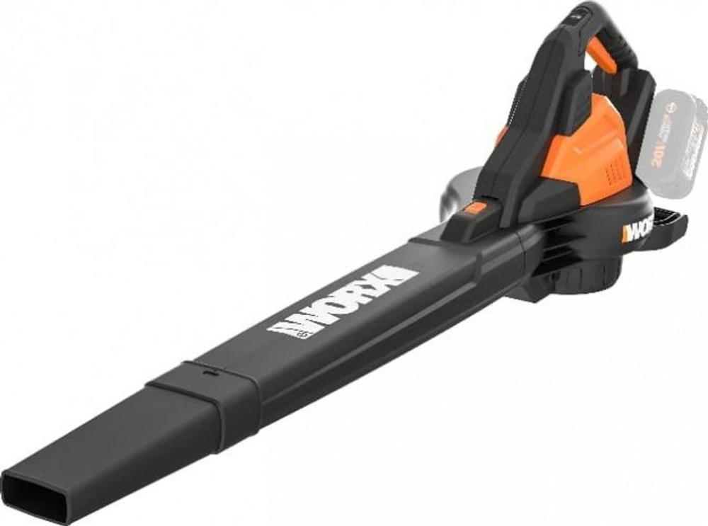 Воздуходувка аккумуляторная Worx WG583E.9 без АКБ и ЗУ бесщеточная WG583E.9