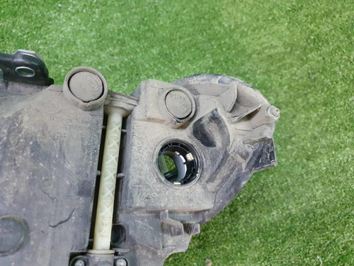 Битая Фара правая BMW 5er G30 (2017-2020) LED