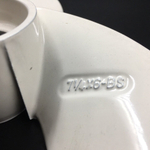 Гребной винт Yamaha 3, F2-2.5 (3x7-1/4x6)