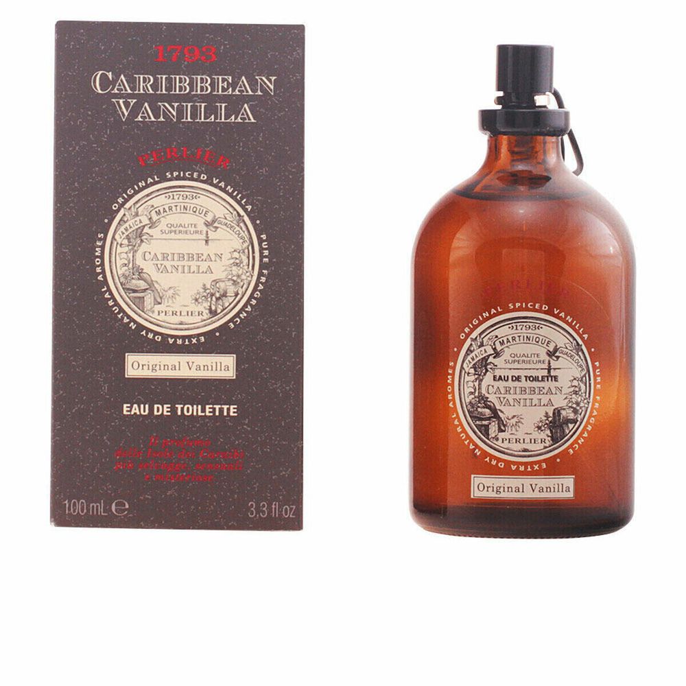 Мужские духи Victor Caribbean Vainilla Original EDT 100 мл