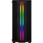 Компьютерный корпус Powercase MISTRAL EVO TG PWM
