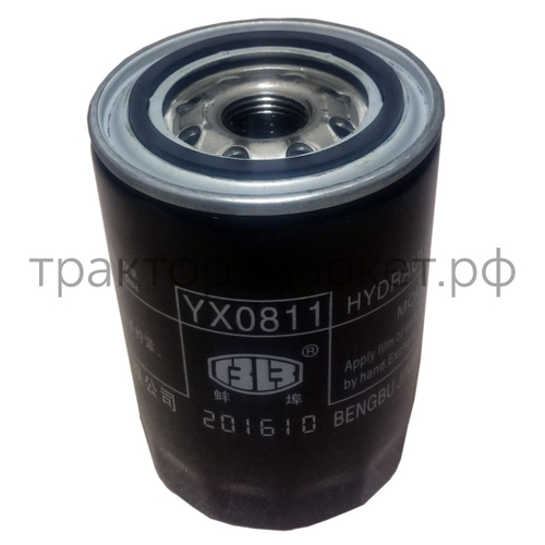 Фильтр гидравлики YX0811 (YX0811А) 1″-12 Jinma 244; DongFeng M244, 304, 404, 354; ZN390BT