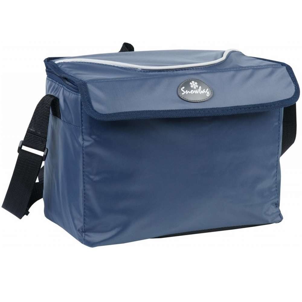 Сумка изотермическая CW Snowbag 38179 10л Тёмно-Синий  30.5x18x22.5см 0.4кг
