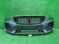 Бампер передний Geely Monjaro (2021-н.в.) В сборе