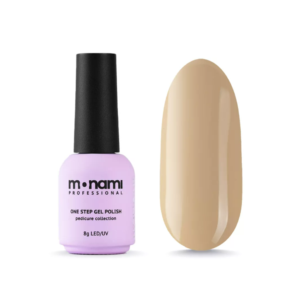 Monami Однофазный гель-лак Pedicure collection 29, 8мл