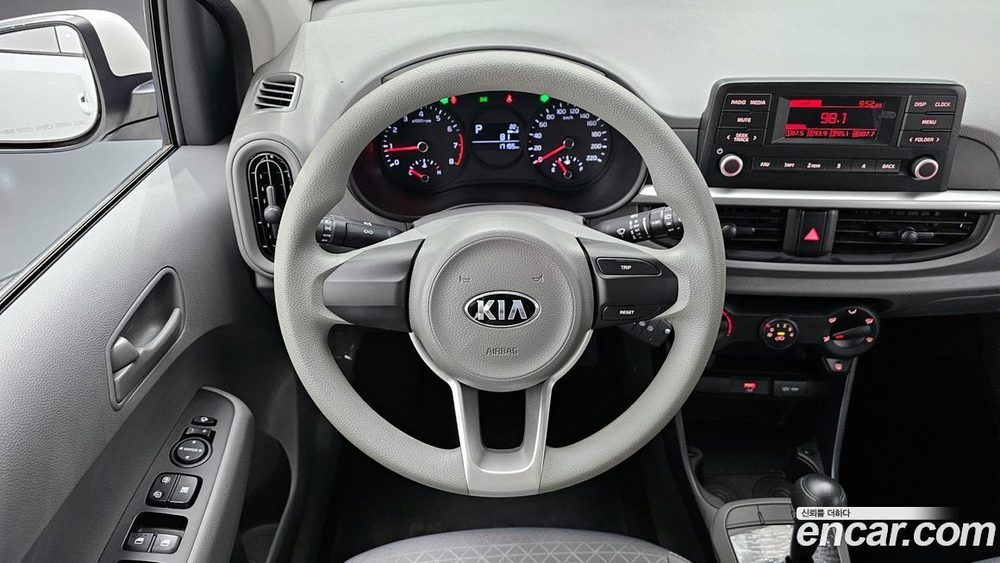 Kia Morning Urban (JA) Standard (06.2021)