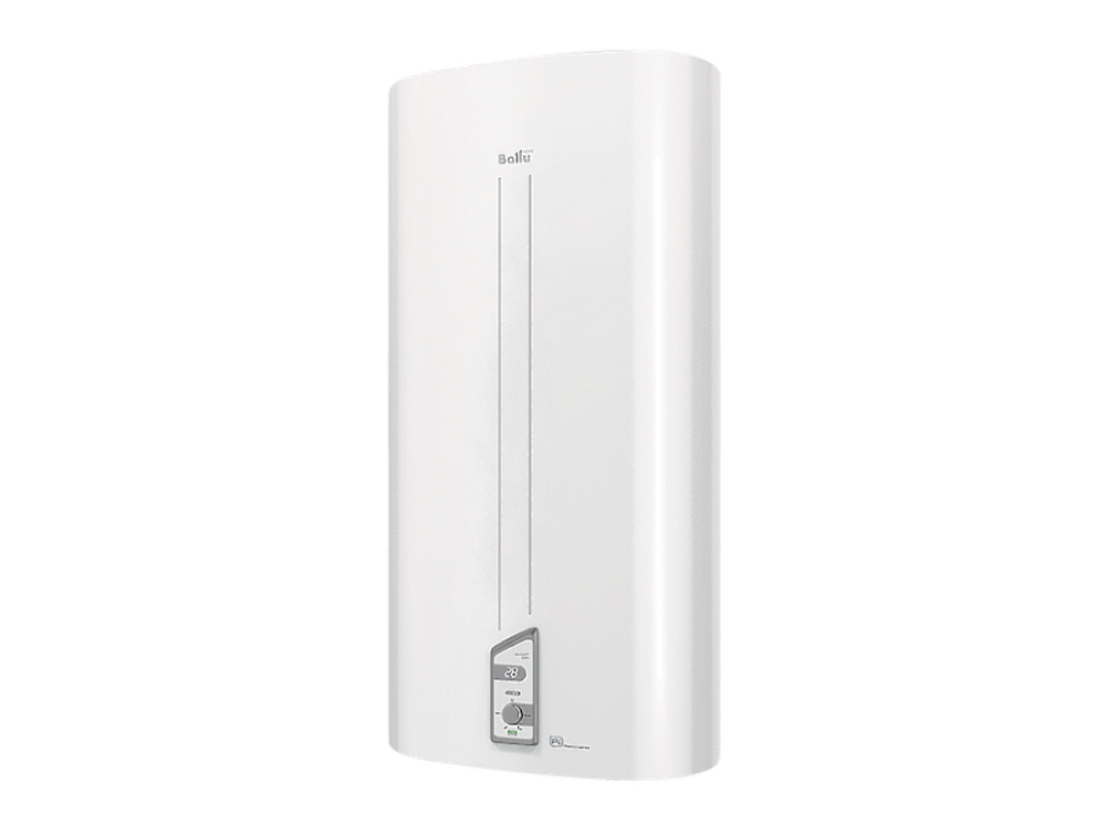 Накопительный водонагреватель Ballu BWH/S 80 Smart WiFi