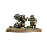 Cadian Heavy Weapon Squad