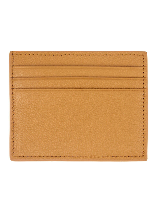 Cardholder METROPOLITAN NEW caramel color