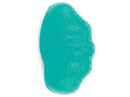 Эспандер кистевой гелевый "Камень" DQ-88100  (Зелёный)