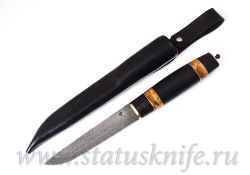 Нож охотничий Всеволод Сосковфотография - 9