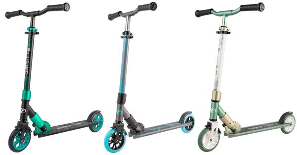 Складной самокат Comfort 145R