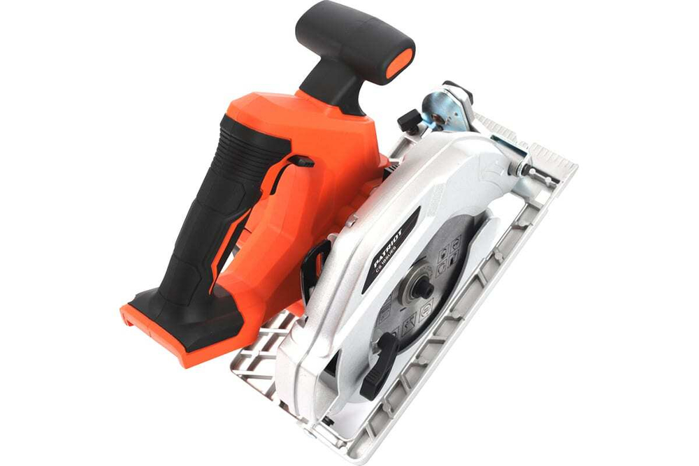 Аккумуляторная циркулярная пила PATRIOT CS 185UES 110303185