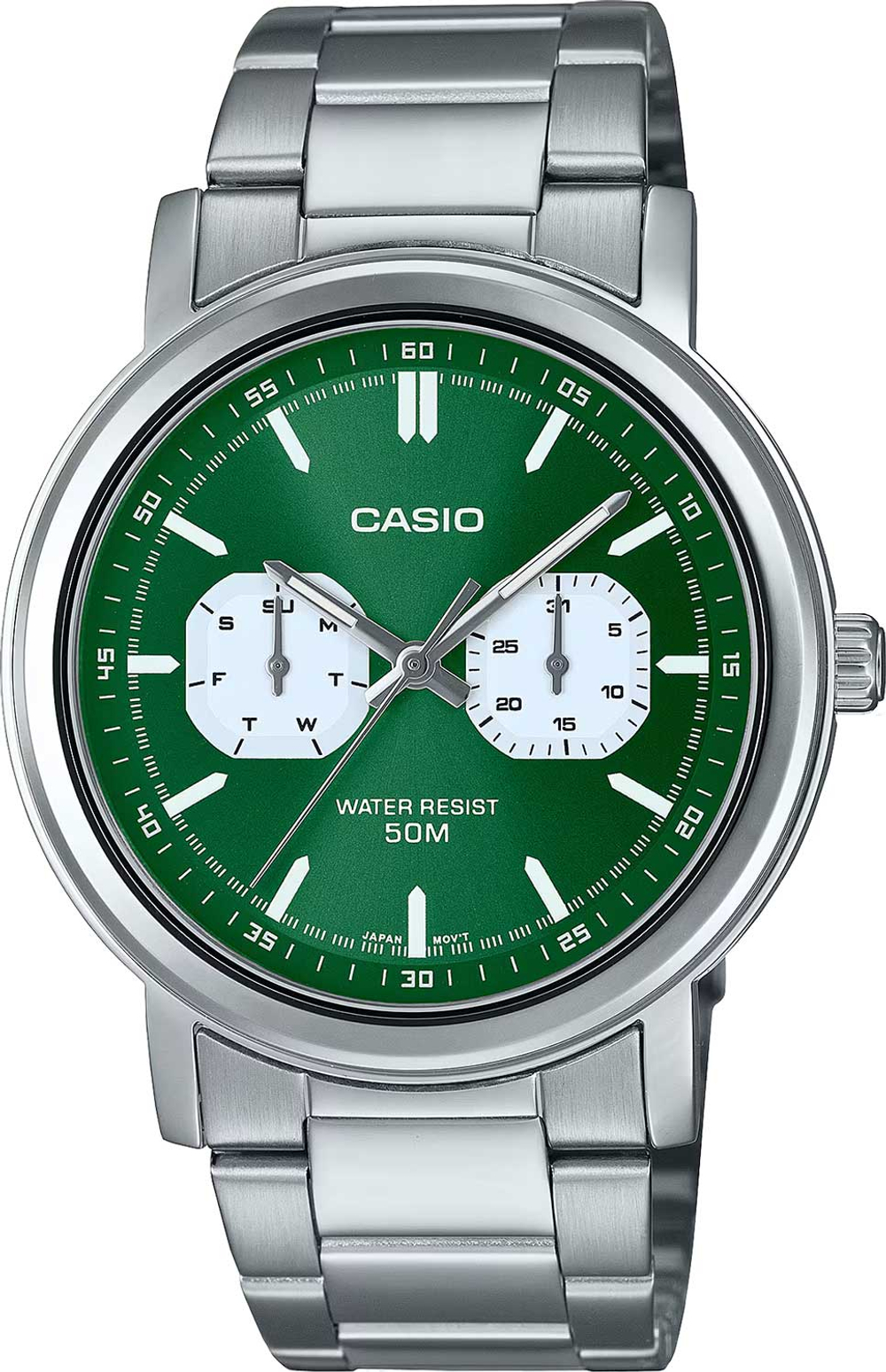Часы Casio MTP-E335D-3E