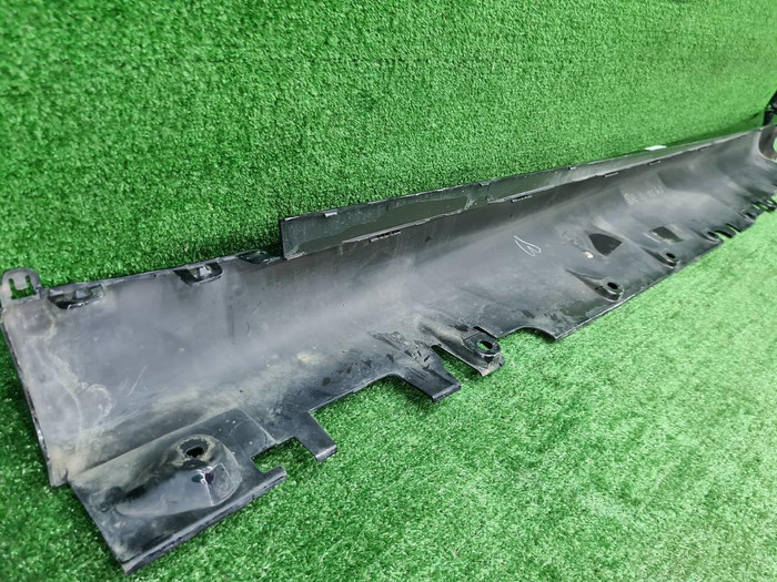 Накладка порога правая BMW X6 F16 (14-20) M-paket