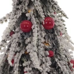 GAEM Изделие декоративное "Елка" с подсветкой (3хАА, не прилаг.), L20 W15 H45 см