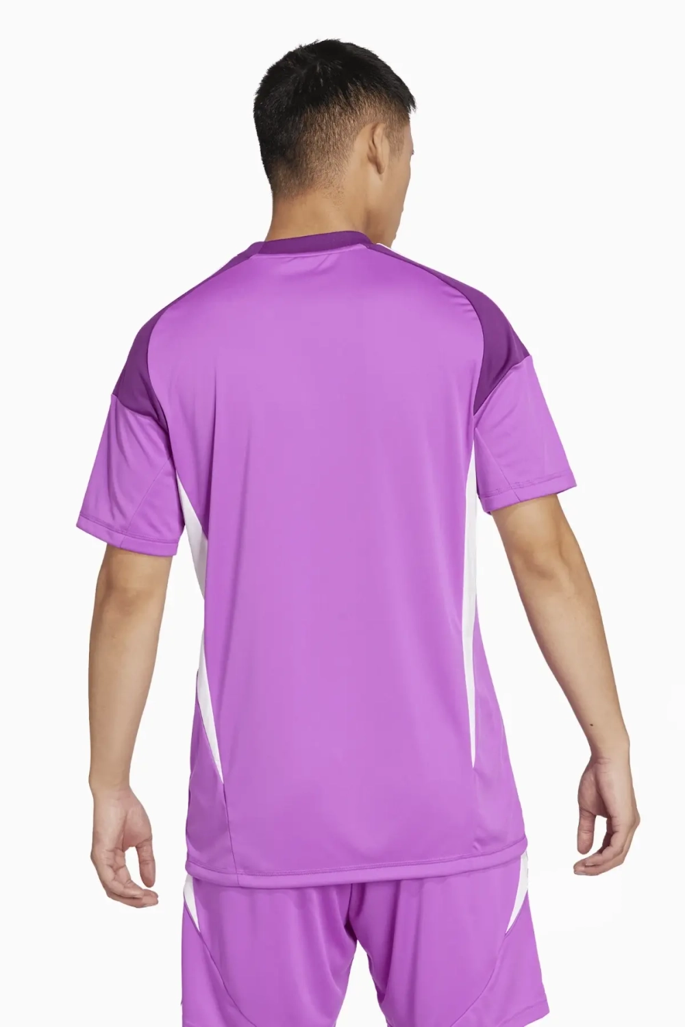 Вратарская Футболка adidas Tiro 25 Competition GK - фиолетовый