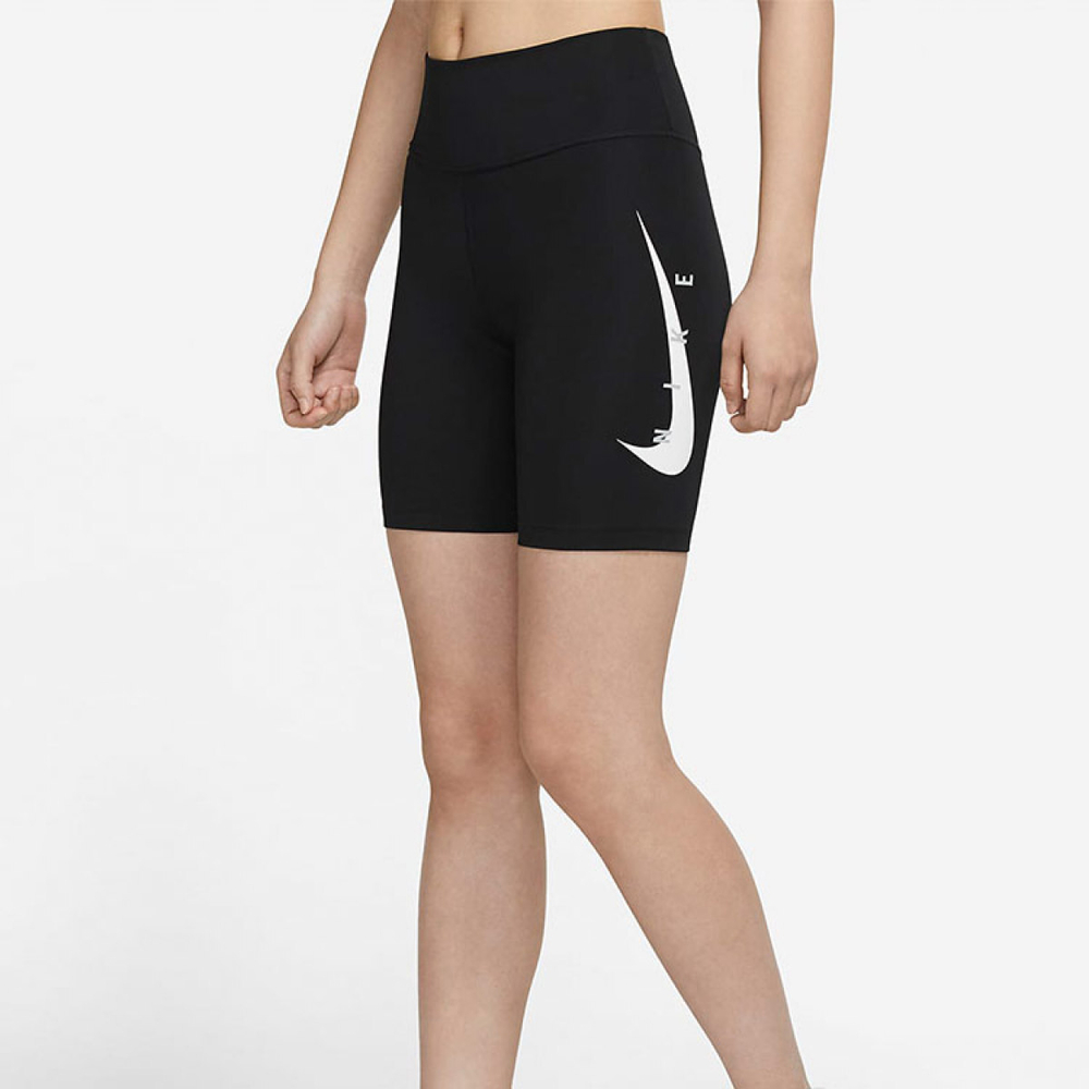 Шорты Nike As W Nk Swoosh Rn Tght Shrt 7, DA1284-010