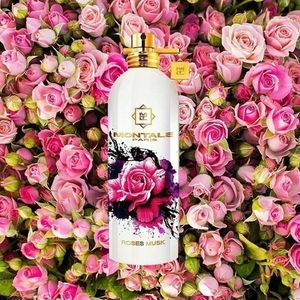 Купить духи Montale Roses Musk Limited Edition, монталь отзывы, алматы монталь парфюм