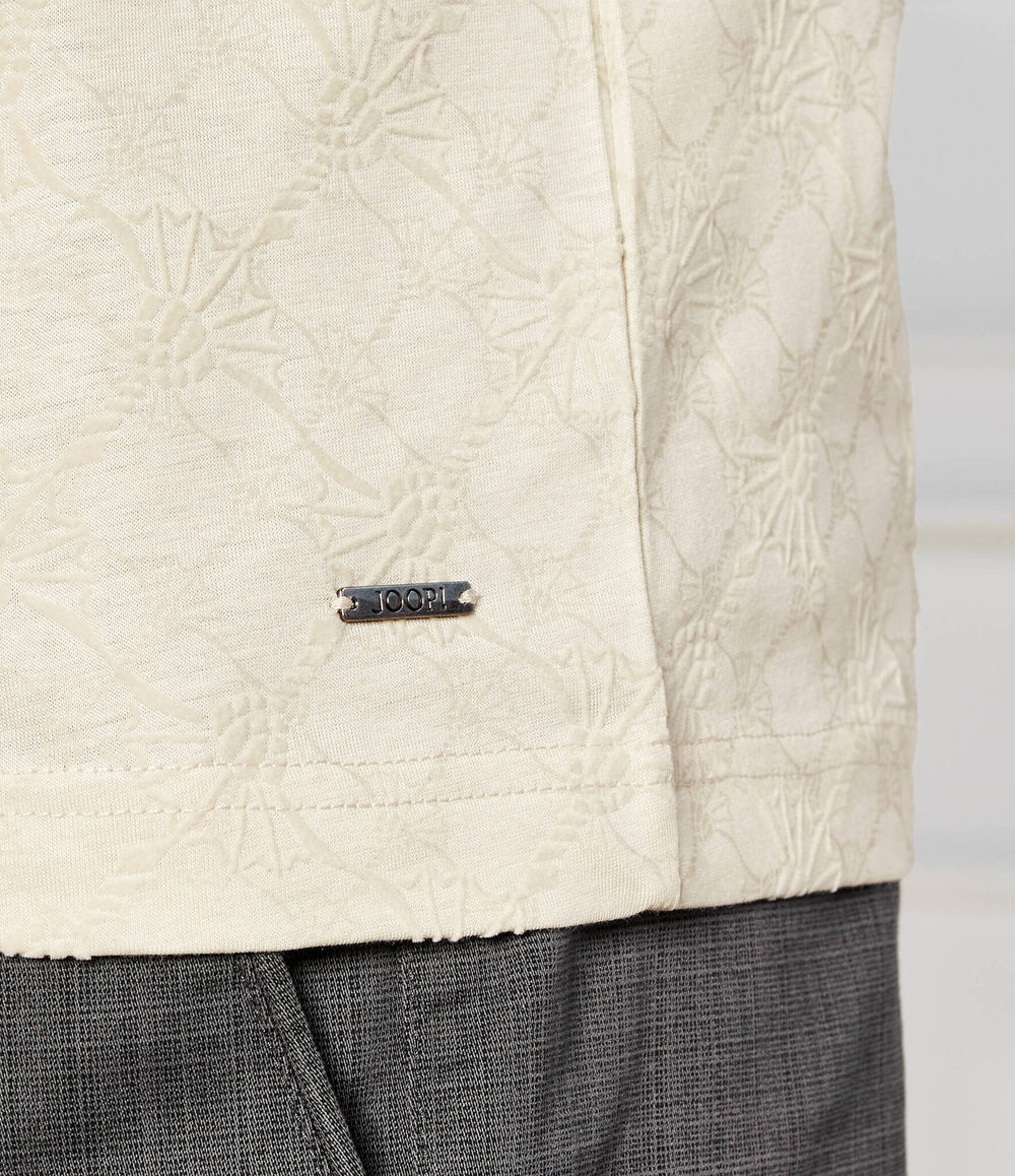 Поло Benito Joop! - бежевый(30044424)