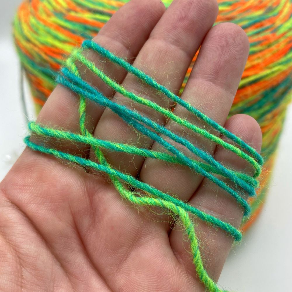 COFIL 30% меринос суперфайн 70% полиамид