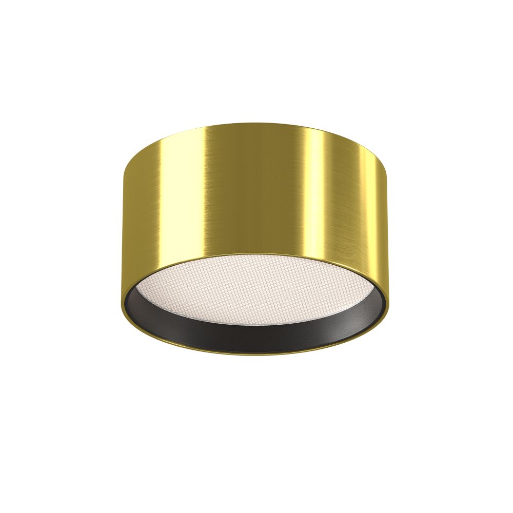 Светильник потолочный светодиодный Maytoni   C091CL-12W4K-BS