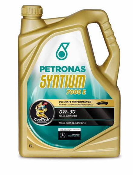 PETRONAS SYNTIUM 7000 E 0W-30 5L
