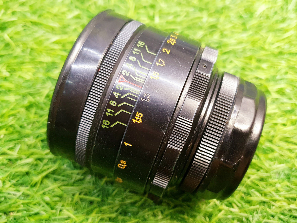 Гелиос 44-2 2/58mm Покупка/Продажа