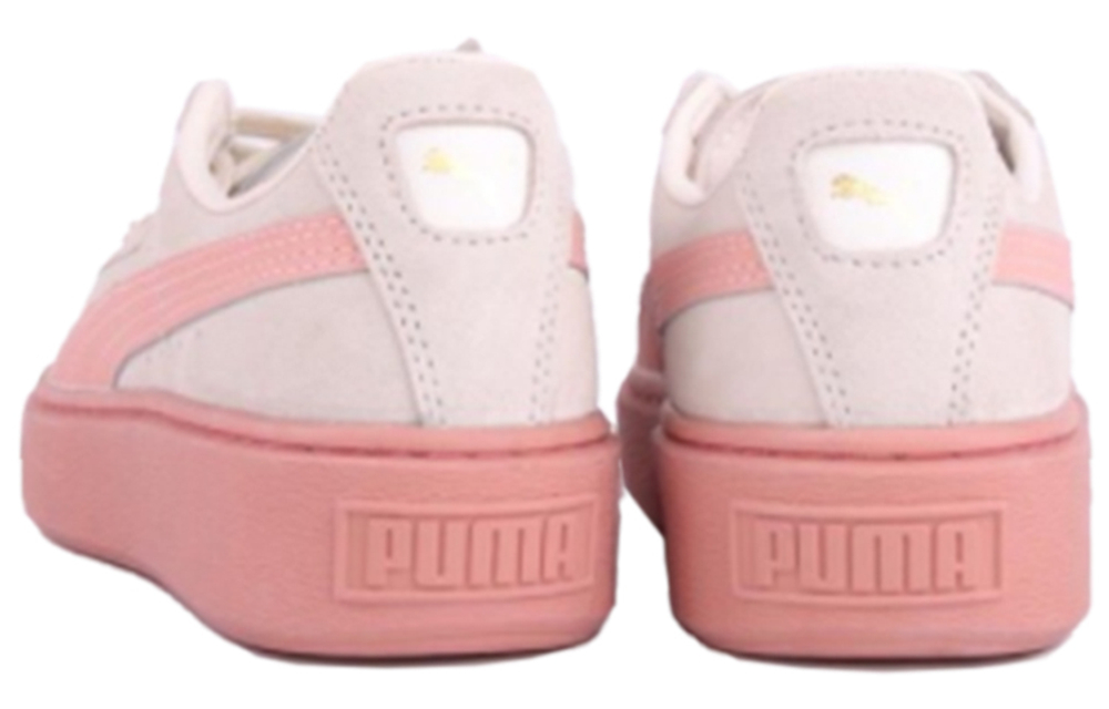 Кроссовки PUMA Suede Platform, 363559-12