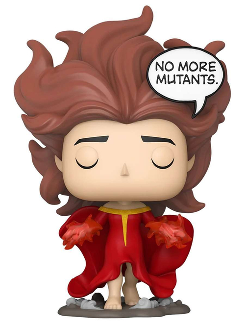 Фигурка Funko POP! Bobble Marvel Wanda Maximoff (No More Mutants) (1455) 82871