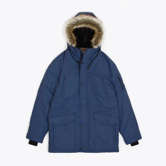 Куртка ANTEATER Alaska Navy