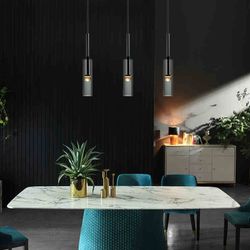 Подвесной светильник NIGHT gray