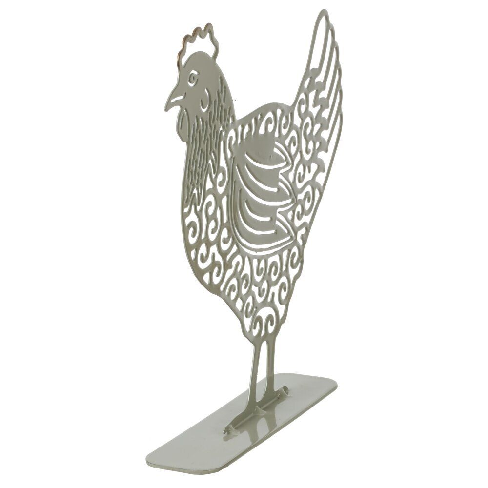 GAEM Фигурка декоративная "Курица", L16 W3,5 H18 см