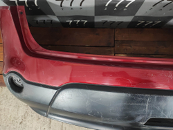 Бампер задний Nissan Qashqai 1 (J10) 06-13 Б/У Оригинал 85022EY10H