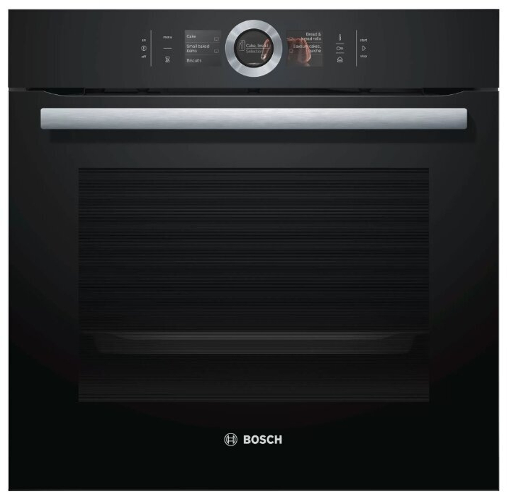 Встраиваемый электрический духовой шкаф Bosch HSG636BB1