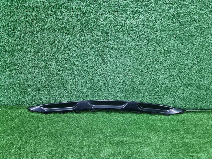 Накладка бампера Mercedes GLE V167 (18-24) AMG