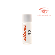 Состав для ламинирования и ботокса ресниц Colibri Esthetic №2 Ellami, 1 мл
