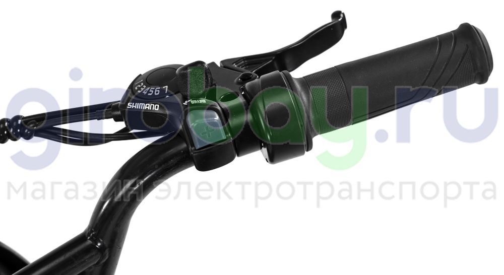 Электровелосипед JETSON COMETA 750W (48V/18.2Ah) фото №14