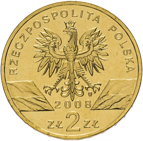Польша Сапсан животный мир 2008